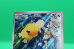 Misty's Psyduck - 193/182 - SV10: Destined Rivals (DRI) Pokemon TCG NM - Image 2