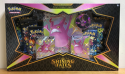 Pokemon TCG Shining Fates Premium Collection SHINY CROBAT VMAX Box | Brand New - Image 1