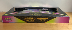 Pokemon TCG Shining Fates Premium Collection SHINY CROBAT VMAX Box | Brand New - Image 3