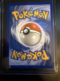 Pokemon TCG Quilava Lv25 60/123 Reverse Holo Rare 2007 Near Mint! - Image 5
