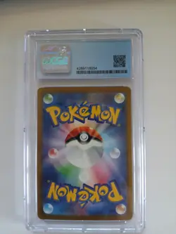 Pokemon Charizard ex 151 sv2a Japanese Special Art Rare #201 CGC 10 Pristine - Image 2