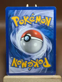 HP SWIRL Mismagius 7/100 HOLO Pokemon Stormfront Rare 2008 - Image 2