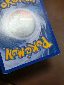 HP SWIRL Mismagius 7/100 HOLO Pokemon Stormfront Rare 2008 - Image 3