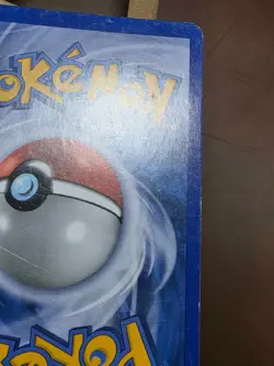 HP SWIRL Mismagius 7/100 HOLO Pokemon Stormfront Rare 2008 - Image 4