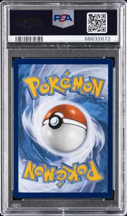 2022 POKEMON GO #017 BLASTOISE-HOLO PSA 10 - Image 2