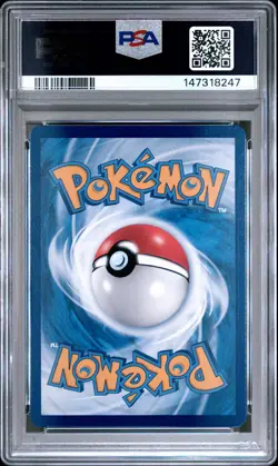 2025 POKEMON SIMPLIFIED CHINESE CBB3 C-GEM PACK VOL 3 #07 CERULEDGE PSA 10 - Image 2