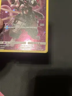 Full Art Armored Mewtwo HOLO Promo SM228 Pokemon Collector's Chest 2019 HP - Image 5