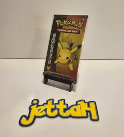 Pokemon TCG Generations (2016) Booster Pack Pikachu Art - BRAND NEW/SEALED! - Image 1