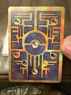 Pokemon TCG Ancient Mew Reverse Holo Movie Promo, Near Mint - Image 5