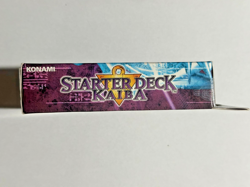 Yu-Gi-Oh Kaiba Starter Deck Unlimited Brand New Factory Sealed - Original Run - Image 4