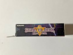 Yu-Gi-Oh Kaiba Starter Deck Unlimited Brand New Factory Sealed - Original Run - Image 5