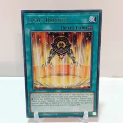 Yugioh Light Barrier LODT-EN051 LP- Light Of Destruction Unlimited - Image 1