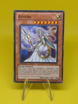 Yugioh - Athena (SDLS-EN012) - Common 1st Edition - Image 1