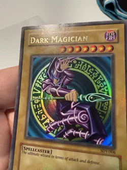 Dark Magician SDY-006 Starter Deck: Yugi Unlimited #1 - Image 2