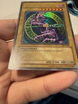 Dark Magician SDY-006 Starter Deck: Yugi Unlimited #1 - Image 4
