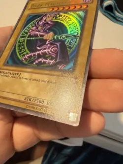 Dark Magician SDY-006 Starter Deck: Yugi Unlimited #1 - Image 5