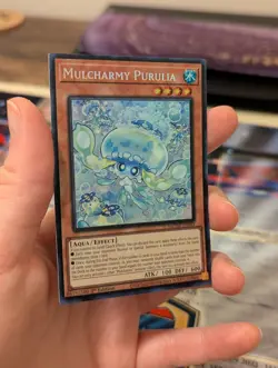 Mulcharmy Purulia-MZTM-EN083- Collector's Rare-1st Edition-Yugioh! - Image 2
