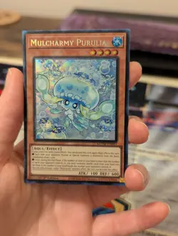Mulcharmy Purulia-MZTM-EN083- Collector's Rare-1st Edition-Yugioh! - Image 3