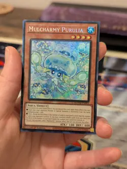 Mulcharmy Purulia-MZTM-EN083- Collector's Rare-1st Edition-Yugioh! - Image 5