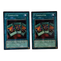 Yu-Gi-Oh! Pharaoh's Servant 7 Completed PSV-004 1st Edition UnPlayed X2 - Image 1