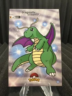 Dragonite #149 - Star Holo - Shiny Database Set 2024 - Pokemon Card NM - Image 1