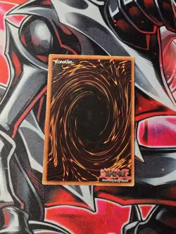 Yuhioh! Dark Magician SDY-006 Starter Deck: Yugi Unlimited Ultra Rare - MP - Image 2