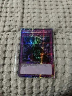 Yugioh Bottomless Trap Hole MP25-EN018 Quarter Century Rare 1st Ed Near Mint - Image 1