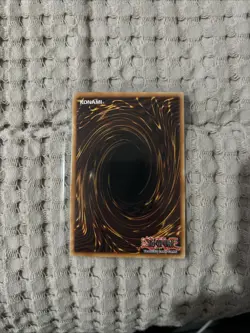 Yugioh Bottomless Trap Hole MP25-EN018 Quarter Century Rare 1st Ed Near Mint - Image 3