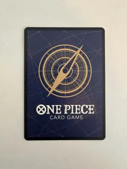 Shanks OP01-120 SEC PRB-01 NM Foil Holo One Piece Card Game Japanese - Image 2