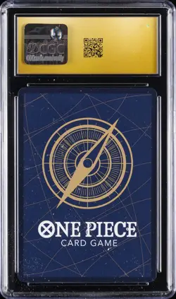 2025 ONE PIECE JPN BEST SELECTION VOL.4 #OP09-070 NAMI CGC 10 PRISTINE - Image 2