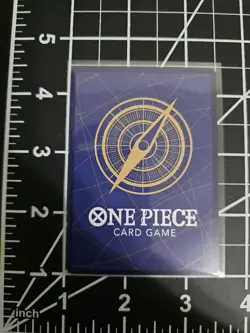 Bartolomeo UC OP07-031 PRB-02 [Foil] THE BEST vol.2 One Piece English - Image 2
