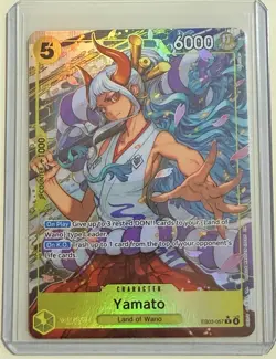 One piece EB03-057 Yamato - Image 1