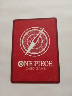 One Piece TCG Carrot Alt Art Leader OP08-021 Two Legends - Image 2