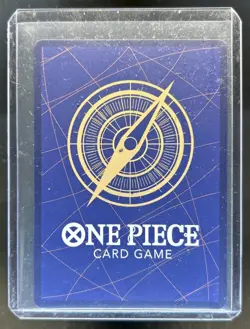 2026 One Piece Nefeltari Vivi SR Alternate Art #EB04-025 - Image 2