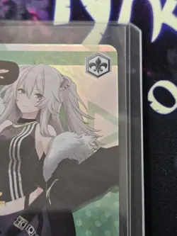 Signed Weiss Schwarz Hololive Shishiro Botan HOL/W104- 129SP SP - Image 3