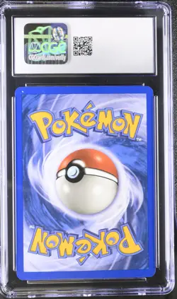 CGC 9 MINT Moltres 2003 Skyridge H20/H32 Holo Pokemon Card - Image 2