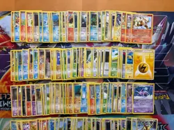 Vintage Pokemon Card Lot Ampharos Energy Espeon Leafeon Arcanine Fire 200+ - Image 2
