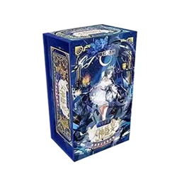Goddess Feast Anime Trading Card Game Premium Booster Box Sealed - Image 1