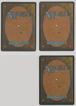 MTG - War Elephant 3 Card Lot - 1995 Chronicles - Magic the Gathering - Image 2