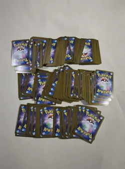 Pokemon SV11 Pokeball Reverse Holo Lot 368 Cards Black White JM64 - Image 2