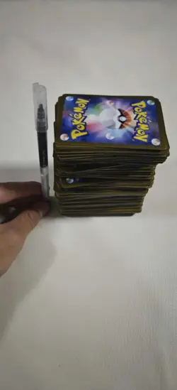 Pokemon SV11 Pokeball Reverse Holo Lot 368 Cards Black White JM64 - Image 3