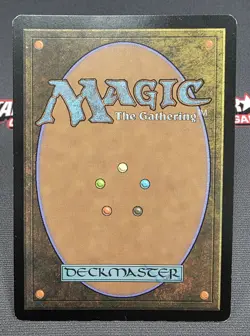 MTG Mana Tithe- DAMAGED -Player Rewards Promo Magic the Gathering Card #004 - Image 2