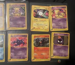 Pokemon TCG - 10 Card E-Reader Lot (C) - Holo Aquapolis Expedition Ruby Sapphire - Image 3