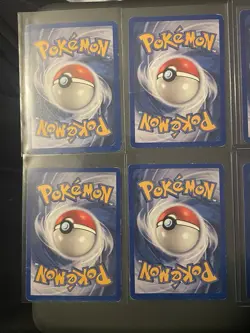 Pokemon TCG - 10 Card E-Reader Lot (C) - Holo Aquapolis Expedition Ruby Sapphire - Image 5