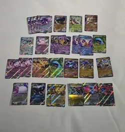Japanese Pokemon RR Lot 100 Cards,151 rr JM64 - Image 1