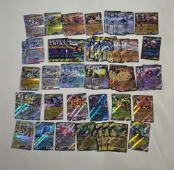 Japanese Pokemon RR Lot 100 Cards,151 rr JM64 - Image 2