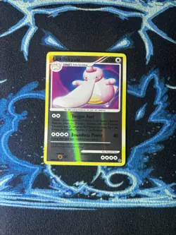 Pokemon TCG Lickilicky Reverse Holo Rare Card Secret Wonders 12/132 - Image 1