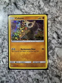 Cubone - (General Mills Promo) 057/131 Miscellaneous Cards & Products Holo NM - Image 1