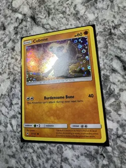 Cubone - (General Mills Promo) 057/131 Miscellaneous Cards & Products Holo NM - Image 2
