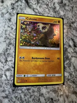 Cubone - (General Mills Promo) 057/131 Miscellaneous Cards & Products Holo NM - Image 3